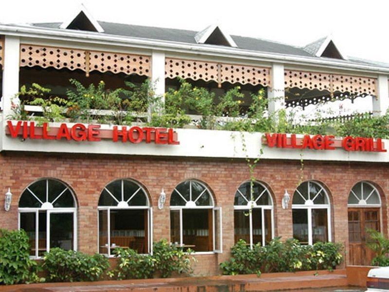 Village Hotel 오쵸 리오스 외부 사진